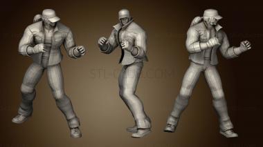 3D model terry (STL)